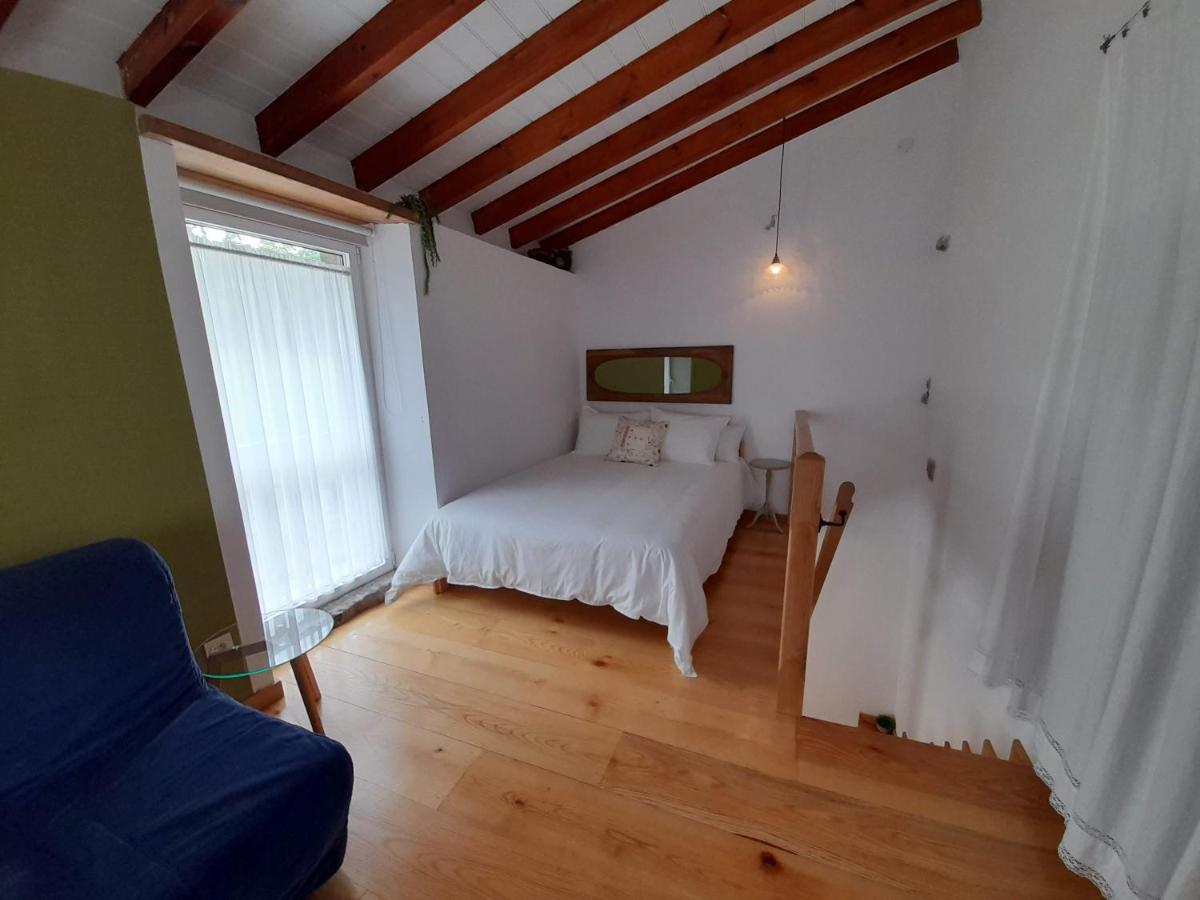 Gestiona2R - Casa En La Playa, Ideal Parejas Barro  Eksteriør bilde