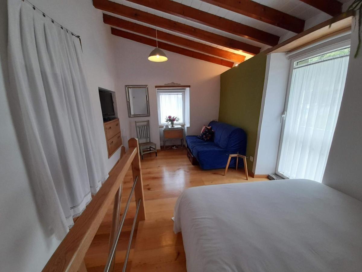 Gestiona2R - Casa En La Playa, Ideal Parejas Barro  Eksteriør bilde