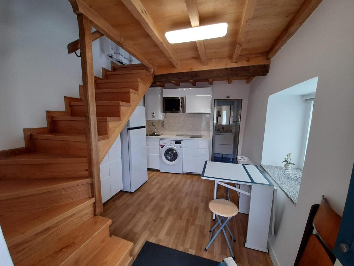 Gestiona2R - Casa En La Playa, Ideal Parejas Barro  Eksteriør bilde