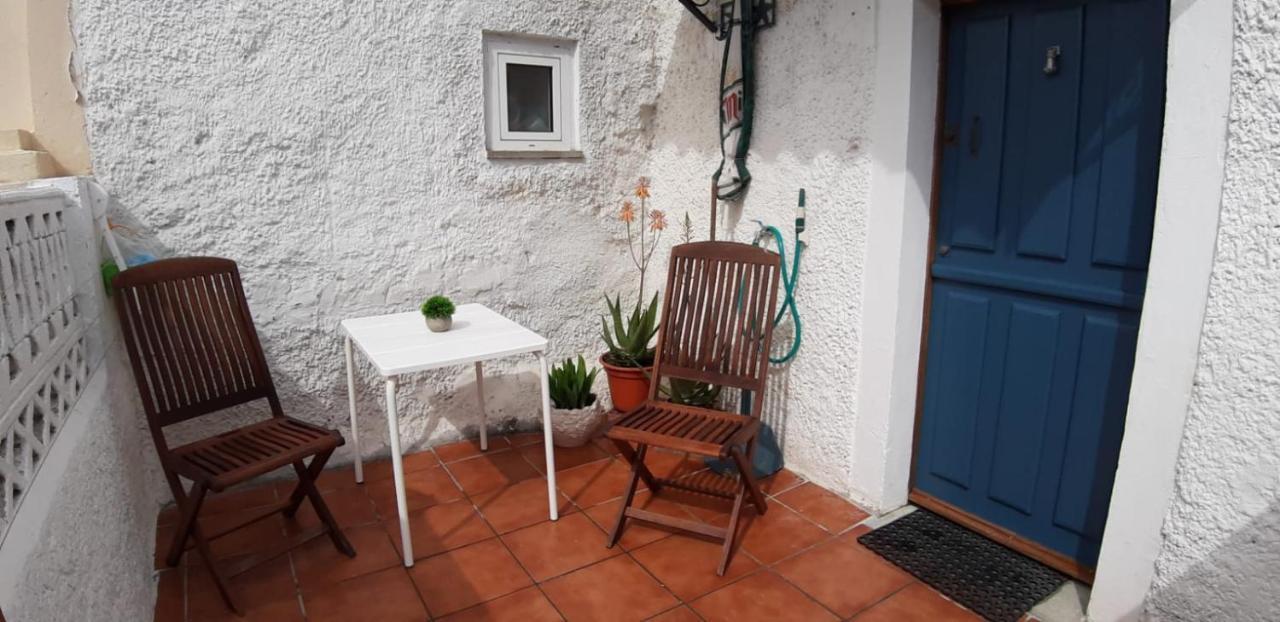 Gestiona2R - Casa En La Playa, Ideal Parejas Barro  Eksteriør bilde