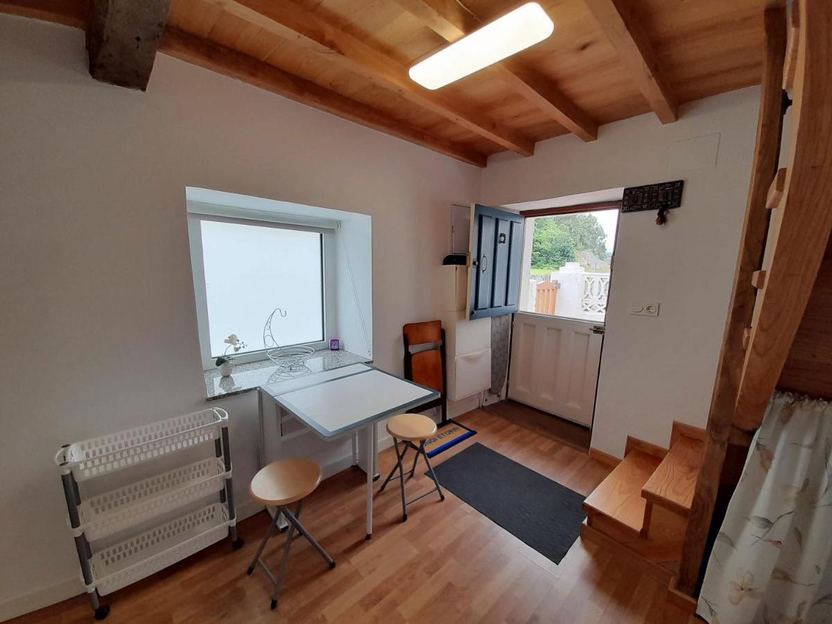 Gestiona2R - Casa En La Playa, Ideal Parejas Barro  Eksteriør bilde