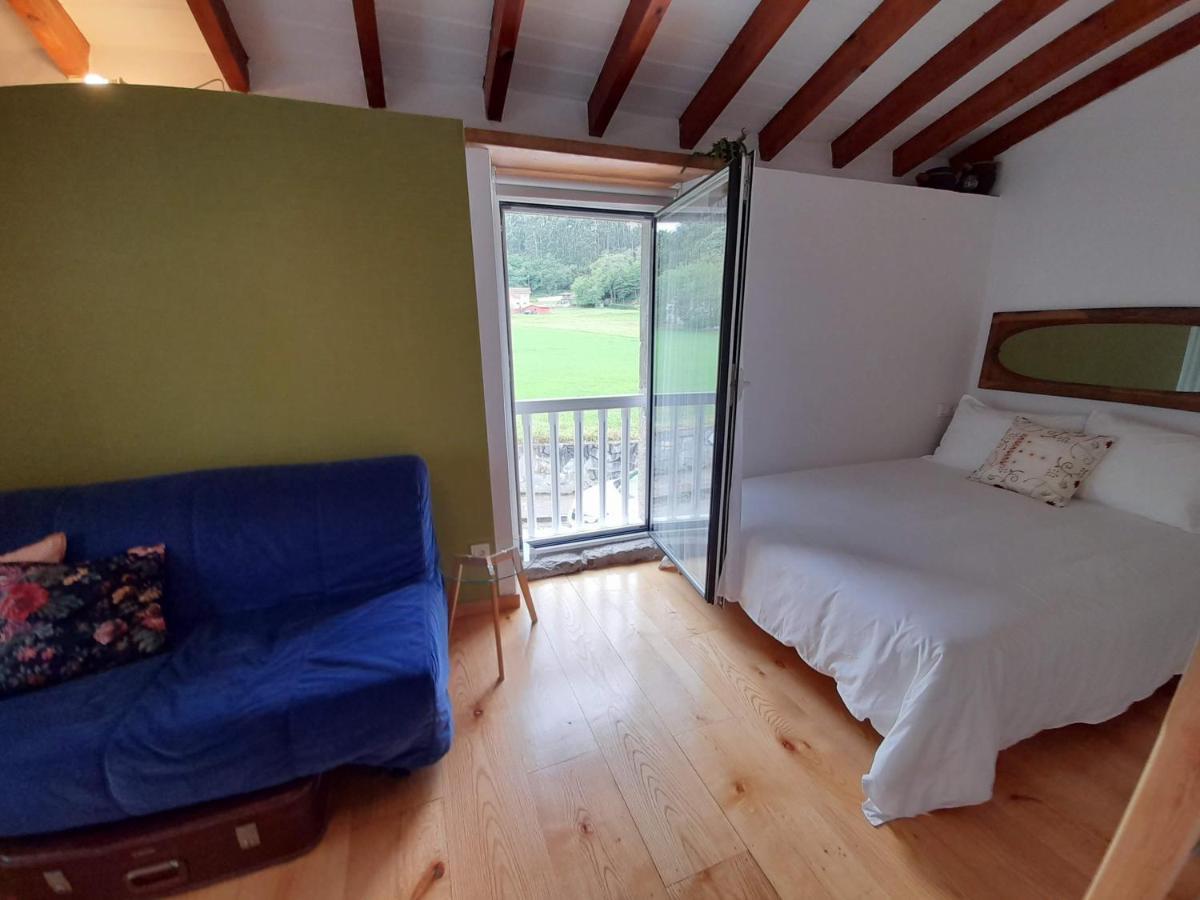 Gestiona2R - Casa En La Playa, Ideal Parejas Barro  Eksteriør bilde