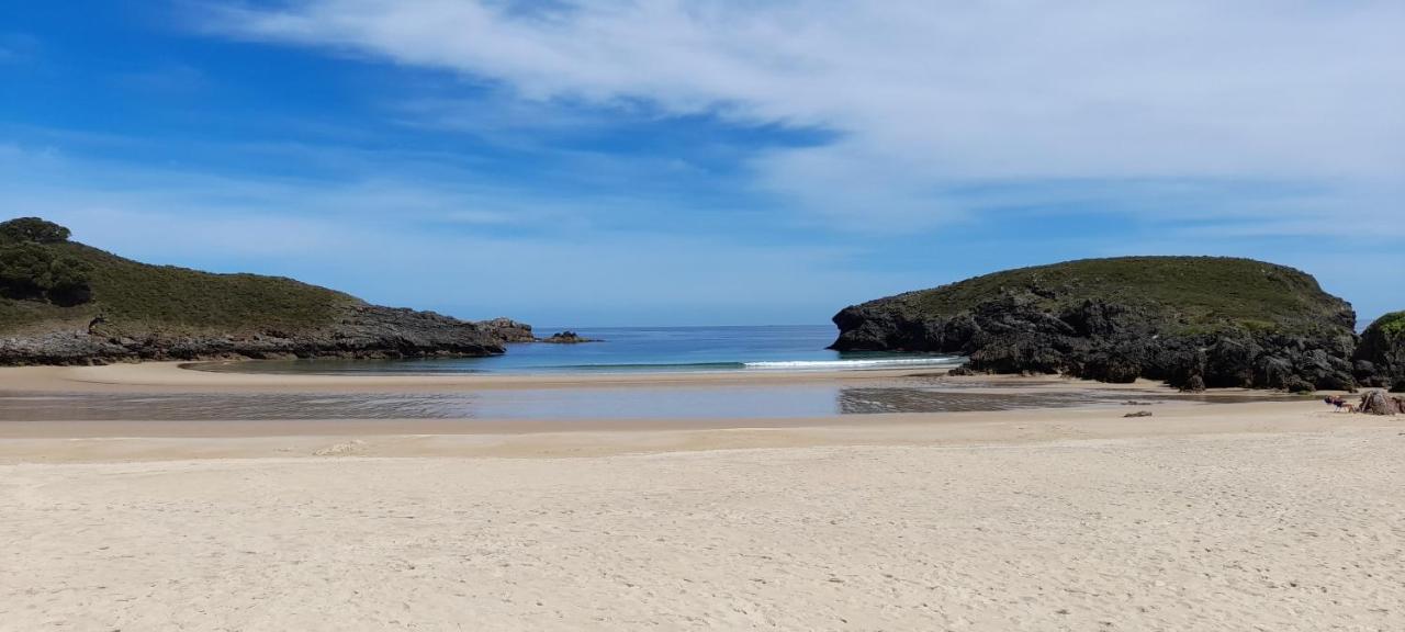 Gestiona2R - Casa En La Playa, Ideal Parejas Barro  Eksteriør bilde