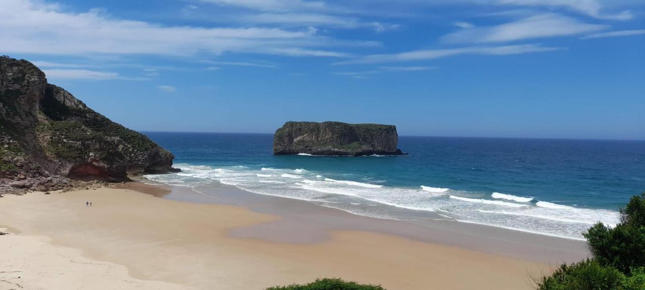 Gestiona2R - Casa En La Playa, Ideal Parejas Barro  Eksteriør bilde