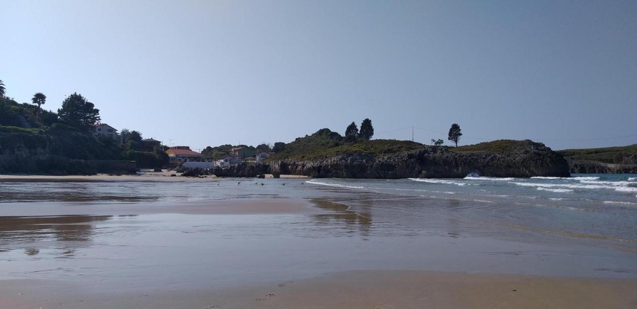 Gestiona2R - Casa En La Playa, Ideal Parejas Barro  Eksteriør bilde