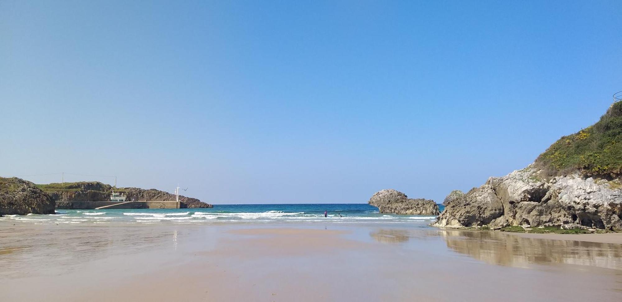 Gestiona2R - Casa En La Playa, Ideal Parejas Barro  Eksteriør bilde