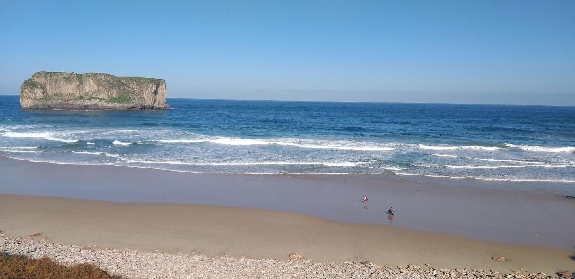 Gestiona2R - Casa En La Playa, Ideal Parejas Barro  Eksteriør bilde