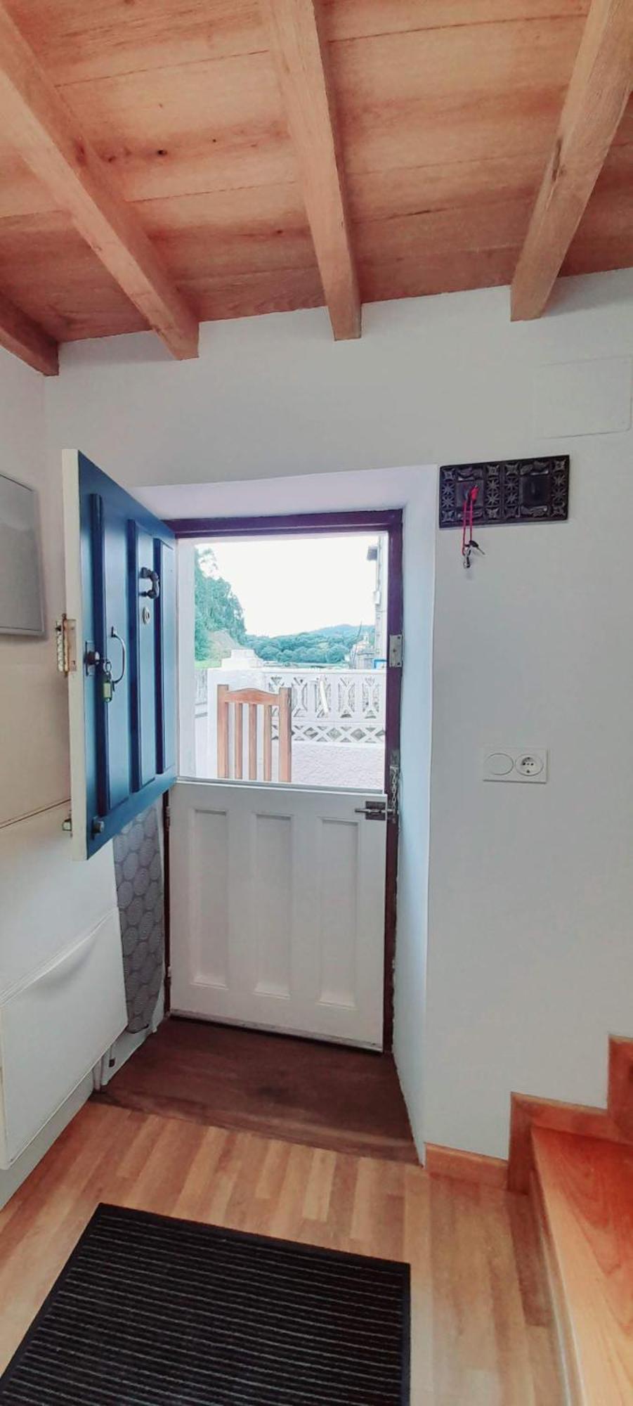 Gestiona2R - Casa En La Playa, Ideal Parejas Barro  Eksteriør bilde